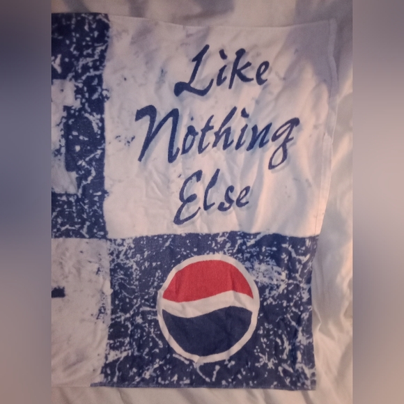 Vintage Pepsi Generation Like Nothing Else Beach Towel - Picture 3 of 6